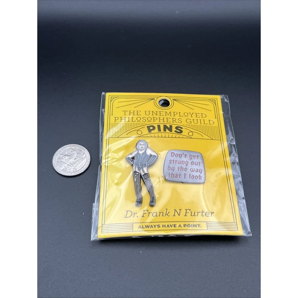 N/A pins are